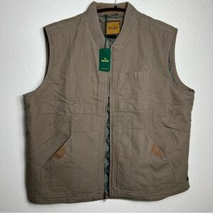 Venado Concealed Carry Vest  3XL Heavy Duty Canvas NWT